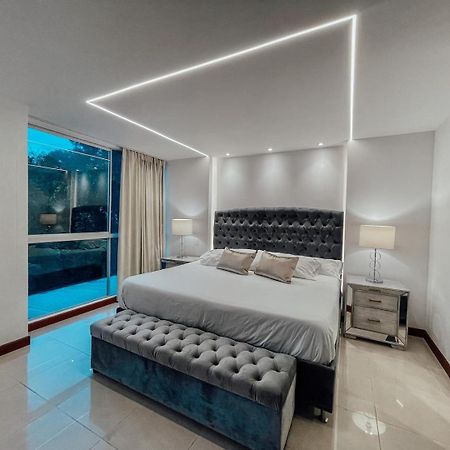 Luxury 1 Bedroom With Pool & Gym Close Provenza Medellín Exterior foto