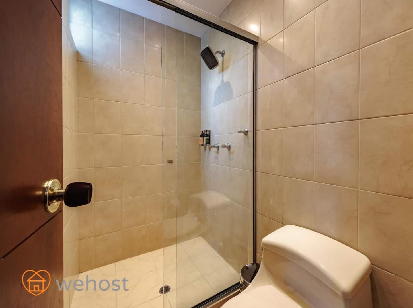 Luxury 1 Bedroom With Pool & Gym Close Provenza Medellín Exterior foto