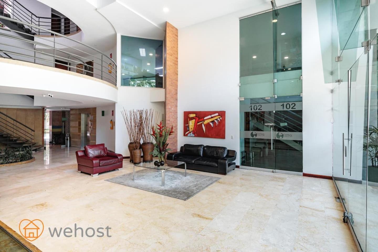 Luxury 1 Bedroom With Pool & Gym Close Provenza Medellín Exterior foto