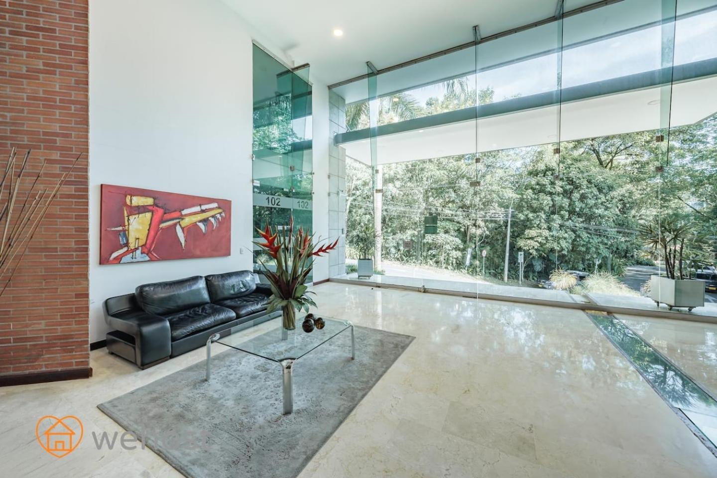 Luxury 1 Bedroom With Pool & Gym Close Provenza Medellín Exterior foto