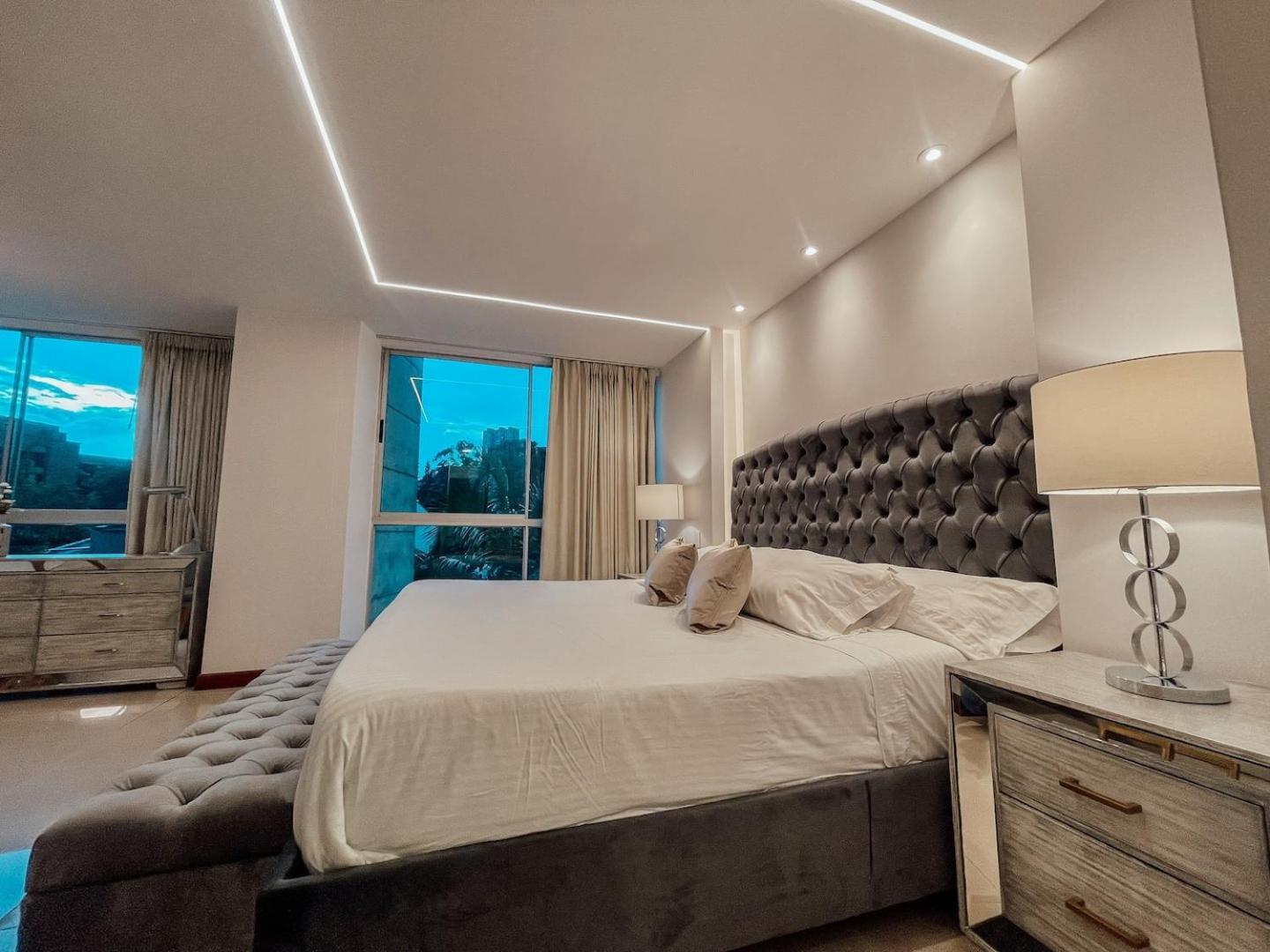 Luxury 1 Bedroom With Pool & Gym Close Provenza Medellín Exterior foto