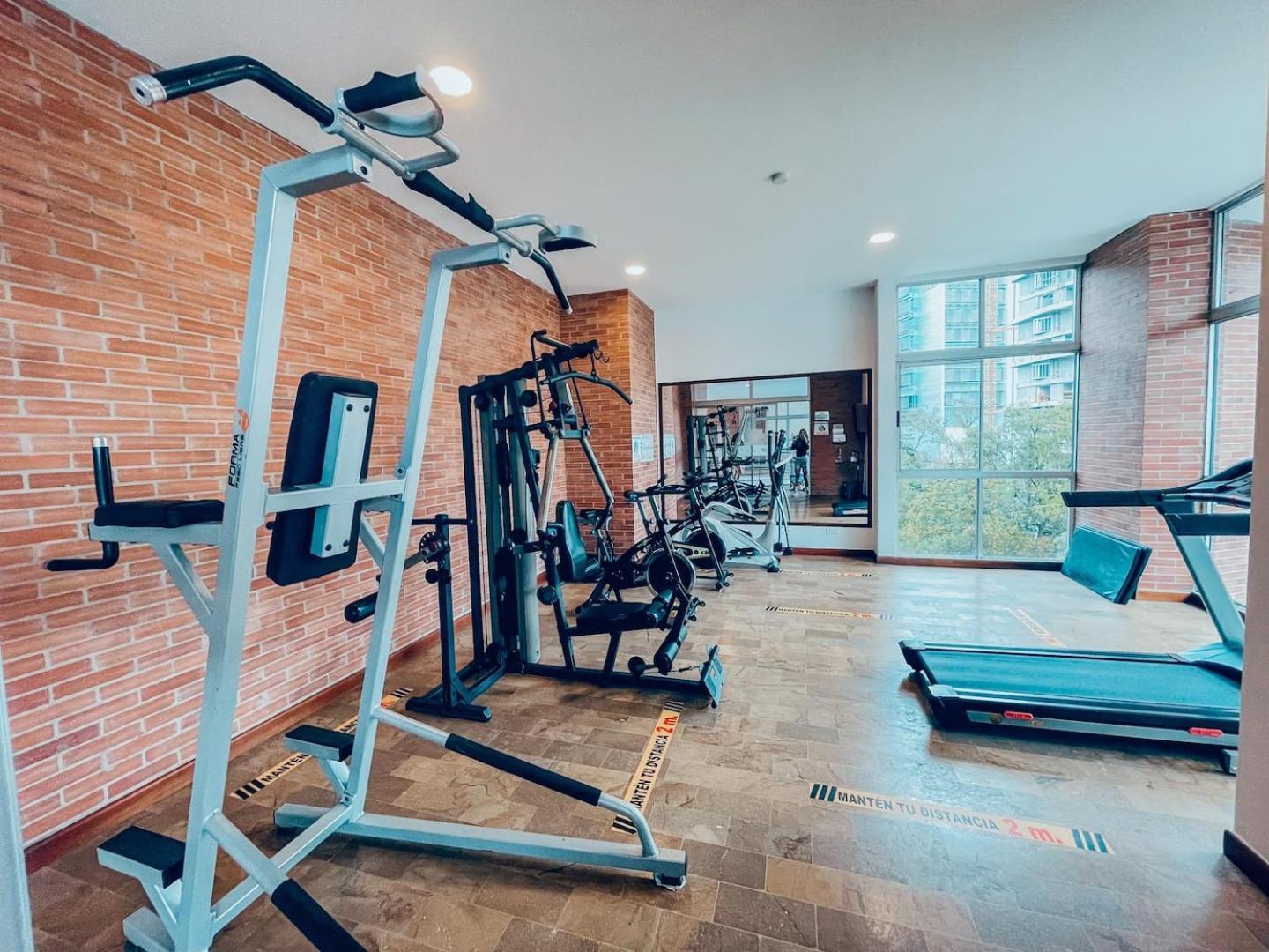 Luxury 1 Bedroom With Pool & Gym Close Provenza Medellín Exterior foto