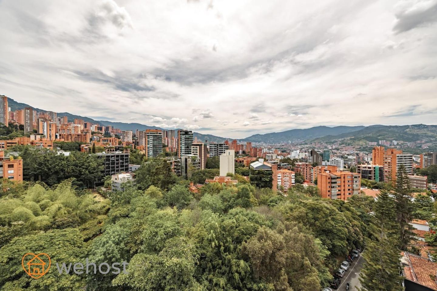 Luxury 1 Bedroom With Pool & Gym Close Provenza Medellín Exterior foto